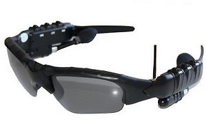 Солнцезащитные очки с функцией GPS-навигатора