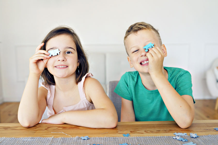 Дети и контактные линзы: что нужно знать?