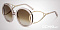 Солнцезащитные очки Chloé CE703S 272