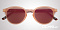 Солнцезащитные очки Retrosuperfuture Andy Warhol IV The Iconic Pink