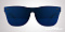 Солнцезащитные очки Retrosuperfuture Tuttolente Classic  Blue Regular