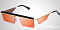 Солнцезащитные очки Le Specs THE FLEX GOLD