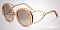 Солнцезащитные очки Chloé CE703S 749