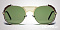 Солнцезащитные очки L.G.R. Lawrence Gold Matt