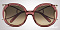 Солнцезащитные очки Chloé CE703S 643
