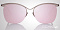 Солнцезащитные очки Le Specs SEMI CHARMED ROSE