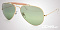 Солнцезащитные очки Ray-Ban RB 3407 001/M4