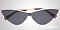 Солнцезащитные очки Le Specs THE FUGITIVE WHITE