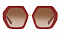 Солнцезащитные очки Valentino V4053 5119/13