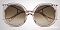 Солнцезащитные очки Chloé CE703S 272