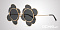 Солнцезащитные очки Dolce & Gabbana DG 2201 01/87