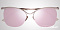 Солнцезащитные очки Le Specs SEMI CHARMED ROSE