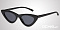 Солнцезащитные очки Le Specs THE LAST LOLITA BLACK