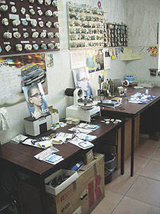 Мастерская салона оптики «Офтакон» (Санкт-Петербург)