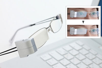 Очки Wink Glasses от компании Masunaga Optical Manufacturing