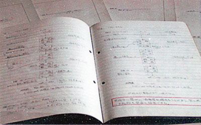 Оптические материалы серии MR. История создания