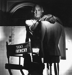 Юбер Джеймс Марсель Таффин де Живанши