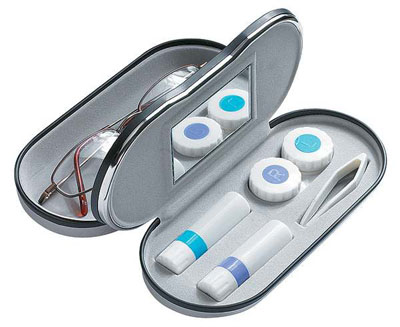 Успешная конкуренция контактной коррекции зрения с очковой модой 2