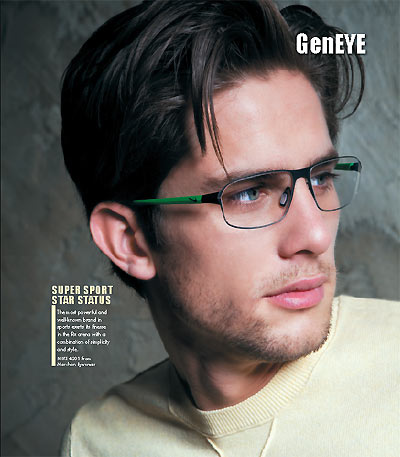 Оправы NIKE 4201 from Marchon Eyewear