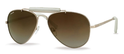 солнцезащитные очки Polar 700 - коричневые