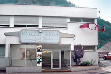 Головной офис компании в Морэ, Франция