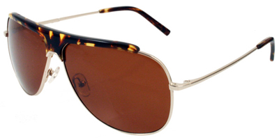 солнцезащитные очки (одна из двух моделей новой коллекции)