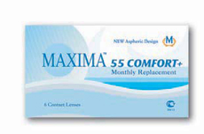 линзы Maxima 55 UV компании Maxima Optics
