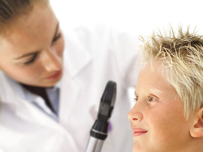 «Контактные линзы – на радость детям и их родителям»