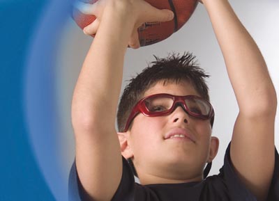 Спортивные очки для школьников 1