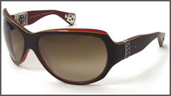 Солнцезащитные очки Chrome Heats BU Screamer