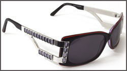 Солнцезащитные очки Daniel Swarovski S586