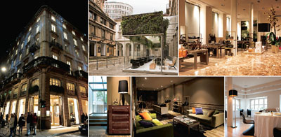 Trussardi: элегантные очки и одежда на каждый день