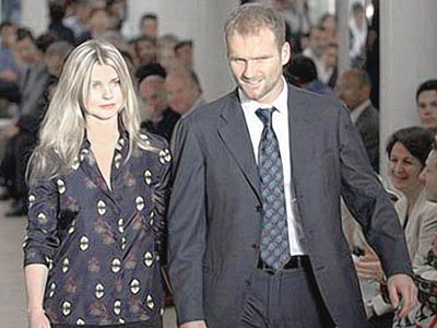 Trussardi: элегантные очки и одежда на каждый день 2