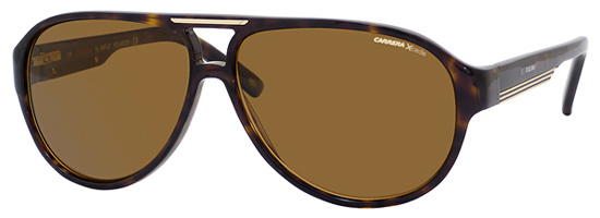 солнцезащитные очки новой коллекции Carerra X-cede