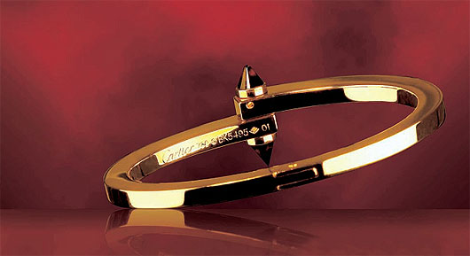 «Cartier»: ювелирное искушение