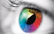 Цветные контактные линзы – живи в стиле «фэшн»