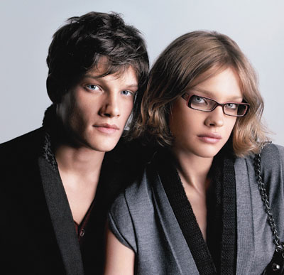 Очки Calvin Klein в контексте истории марки