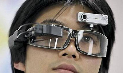 Умные очки Smart Goggle