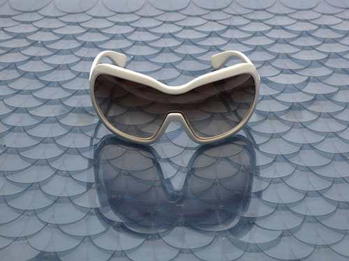 очки из коллекции Prada ILLUSION