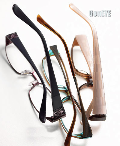 Оправы XOXO Sassy from The McGee Group; SCOTT HARRIS 228 from Europa International; FLOAT MILAN 2940R from Match Eyewear