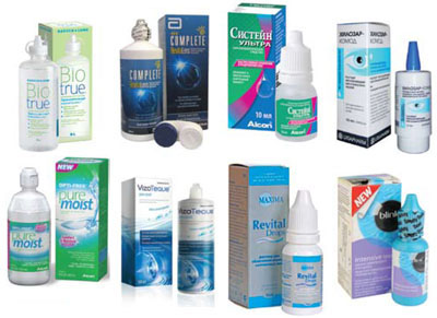 Контактная коррекция зрения с учетом окружающей среды 4