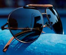 Солнцезащитные очки Zegna