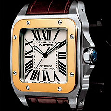 Часы «Cartier»