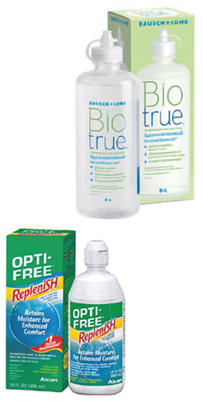 Достижения, повлиявшие на будущее контактной коррекции зрения 15