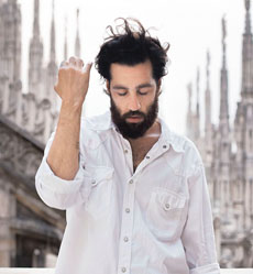 В 2011 году креативным директором дома Trussardi стал Умит Бенан