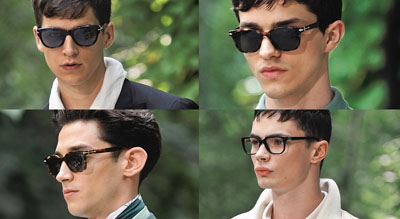 Trussardi: элегантные очки и одежда на каждый день 5