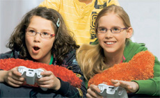 Детские очки – модная необходимость