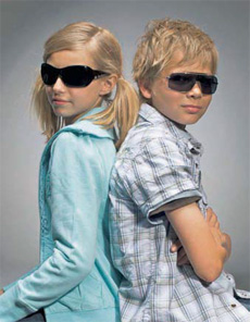 Детские очки POLAROID