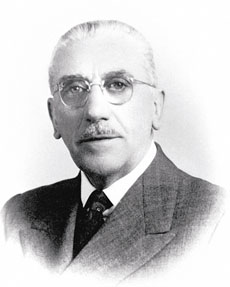 Основатель семейного бизнеса Данте Труссарди