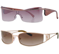 Солнцезащитные очки Nina Ricci 3489 и 3484